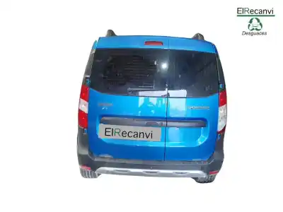 Здавання транспортного засобу dacia dokker access року 2018 потужний h4m