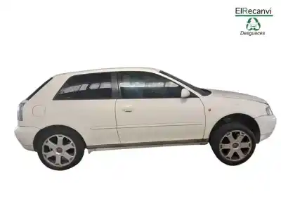 Scrapping Vehicle audi a3 (8l1) 1.8 of the year 1997 powered agn