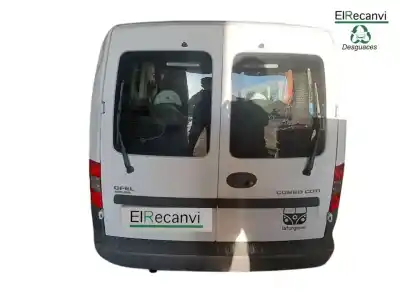 Veículo de Sucata opel combo familiar do ano 2007 alimentado z13dtj
