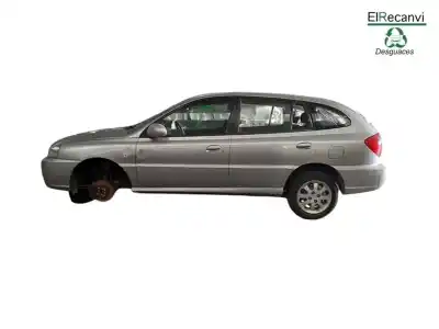 Scrapping Vehicle kia rio (bc) 1.5 ls berlina of the year 2005 powered a5d