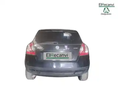 Scrapping Vehicle fiat stilo multi wagon (192_) 1.9 d multijet of the year 2007 powered 192a8000