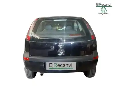 Scrapping Vehicle opel corsa c furgoneta/hatchback (x01) 1.2 16v (f08, w5l) of the year 2003 powered z12xe Scrapping Vehicle opel corsa c furgoneta/hatchback (x01) 1.2 16v (f08, w5l) of the year 2003 powered z12xe