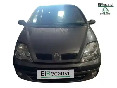 Утилизация автомобиля renault scenic (ja..) 1.9 dci authentique года 2001 питание f9q