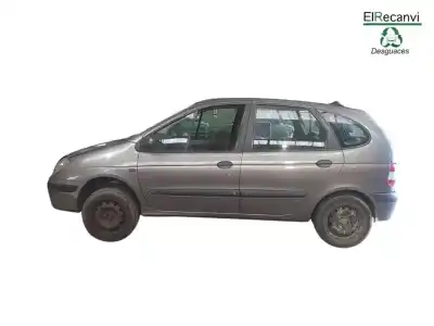 Утилизация автомобиля renault scenic (ja..) 1.9 dci authentique года 2001 питание f9q