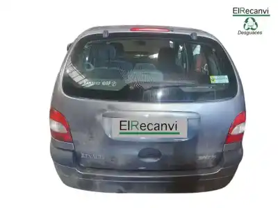 Утилизация автомобиля renault scenic (ja..) 1.9 dci authentique года 2001 питание f9q