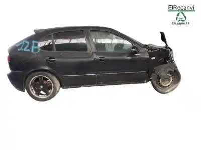 Scrapping Vehicle seat leon (1m1) 1.9 tdi of the year 2002 powered 