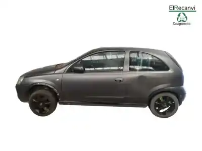 Утилизация автомобиля opel corsa c blue line года 2006 питание z14xep