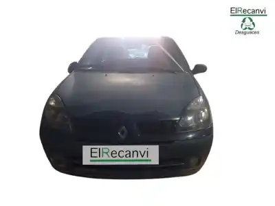 Утилизация автомобиля renault clio ii fase ii (b/cb0) authentique 58 cv / 43 kw года 2002 питание d7f