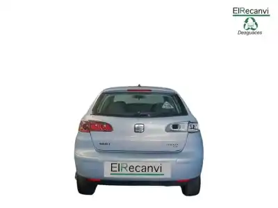 Vehicul casat seat ibiza (6l1) cool al anului 2006 alimentat axr