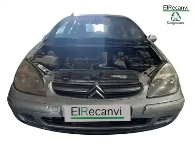 Здавання транспортного засобу CITROEN C5 BERLINA  року 2002 потужний RHZ