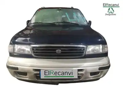 Scrapping Vehicle MAZDA                                              MPV (LV)                                                                                                                                                                                                                                                   2.5 of the year 1996 powered WL