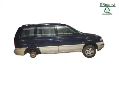 Здавання транспортного засобу mazda mpv (lv) 2.5 року 1996 потужний wl