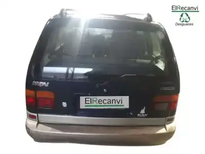 Здавання транспортного засобу mazda mpv (lv) 2.5 року 1996 потужний wl