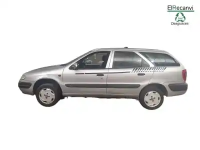 Здавання транспортного засобу citroen                                            xsara berlina                                                                                                                                                                                                                                              nfz                                                                                                                                                                                                                                                        року 1999 потужний nfz