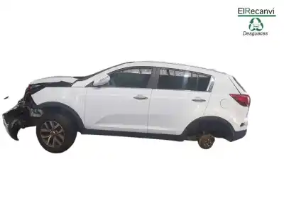 Veicolo di demolizione kia sportage spirit 2wd dell'anno 2024 alimentato d4fd