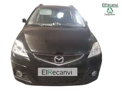 Scrapping Vehicle mazda 5 (cr19) 2.0 cd (cr19) of the year 2008 powered rf