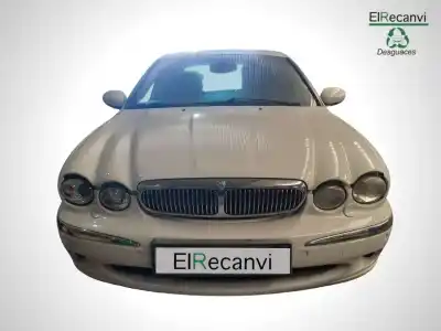 Scrapping Vehicle jaguar x-type 3.0 v6 executive of the year 2006 powered wb