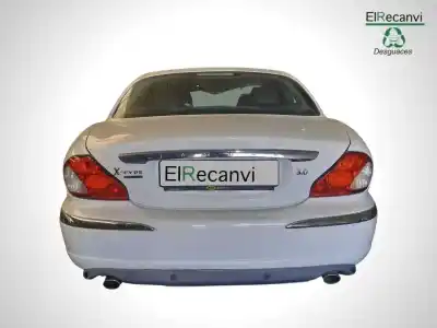 Scrapping Vehicle jaguar x-type 3.0 v6 executive of the year 2006 powered wb
