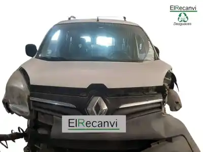 Veículo de Sucata renault kangoo profesional do ano 2014 alimentado k9k