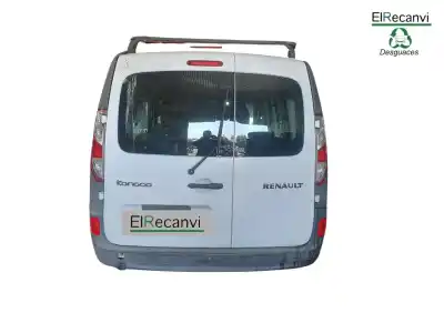 Veículo de Sucata renault kangoo profesional do ano 2014 alimentado k9k