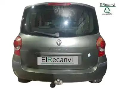 Veículo de Sucata renault modus confort dynamique do ano 2004 alimentado 