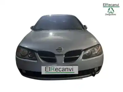 Hurda Aracı NISSAN ALMERA (N16/E)  Yılın 2005 güçlü QG18