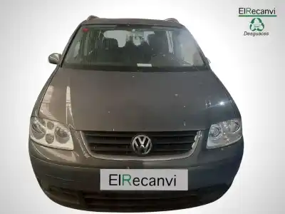 Hurda Aracı VOLKSWAGEN TOURAN (1T2)  Yılın 2006 güçlü BKD