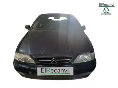 Veicolo di demolizione citroen xsara berlina 1.9td attraction dell'anno 1999 alimentato dhy