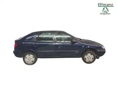 Veicolo di demolizione citroen xsara berlina 1.9td attraction dell'anno 1999 alimentato dhy