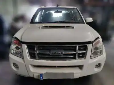 Scrapping Vehicle isuzu d-max crew cab 4wd 136 cv / 100 kw of the year 2009 powered 4jk1tc