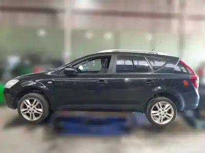 Scrapping Vehicle kia cee´d emotion of the year 2008 powered d4eaf