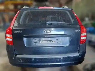 Scrapping Vehicle kia cee´d emotion of the year 2008 powered d4eaf