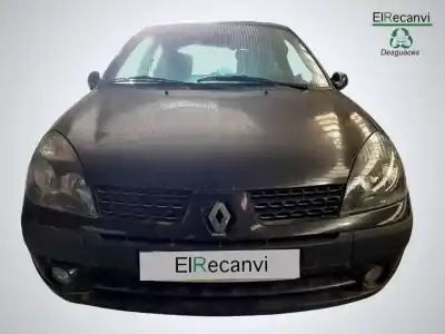 Здавання транспортного засобу renault clio ii fase ii (b/cb0) authentique року 2002 потужний k9k