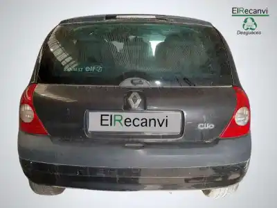 Здавання транспортного засобу renault clio ii fase ii (b/cb0) authentique року 2002 потужний k9k