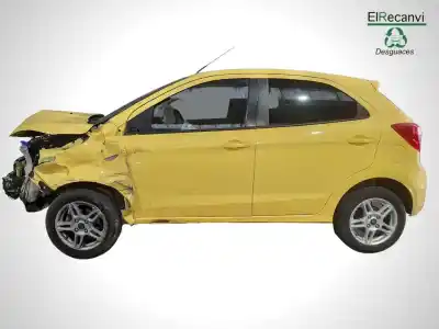 Здавання транспортного засобу FORD KA+ Ultimate року 2016 потужний YSKD