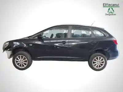 Veículo de Sucata SEAT IBIZA IV ST (6J8, 6P8) 1.6 TDI do ano 2011 alimentado CAY