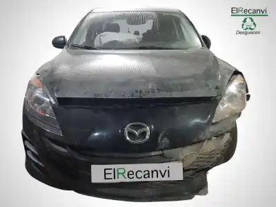 Veicolo di demolizione mazda 3 lim. (bl) active dell'anno 2010 alimentato y601