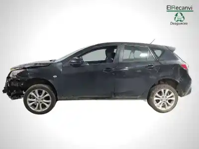 Veicolo di demolizione mazda 3 lim. (bl) active dell'anno 2010 alimentato y601