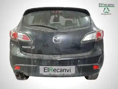 Veicolo di demolizione mazda 3 lim. (bl) active dell'anno 2010 alimentato y601