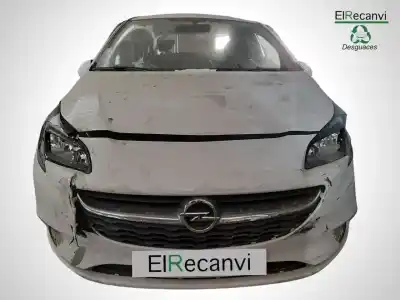 Sloopvoertuig opel corsa e 120 aniversario 90 cv / 66 kw van het jaar 2017 aangedreven b14xel