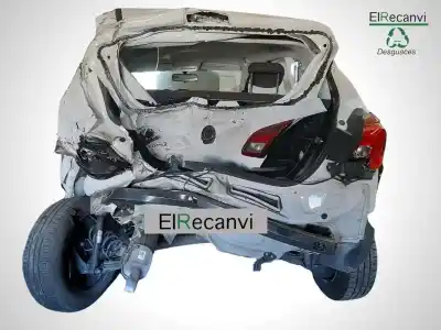 Sloopvoertuig opel corsa e 120 aniversario 90 cv / 66 kw van het jaar 2017 aangedreven b14xel