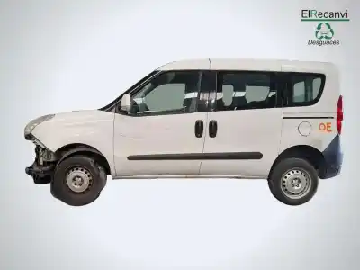 Veículo de Sucata FIAT DOBLO Active do ano 2011 alimentado 199A3000