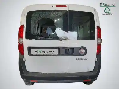 Veículo de Sucata fiat doblo active do ano 2011 alimentado 199a3000