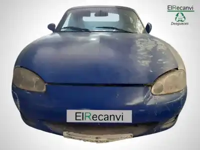 Veículo de Sucata MAZDA MX-5 (NB) 1.6 16V CAT do ano 2002 alimentado B6D