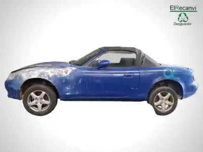 Veículo de Sucata mazda mx-5 (nb) 1.6 16v cat do ano 2002 alimentado b6d