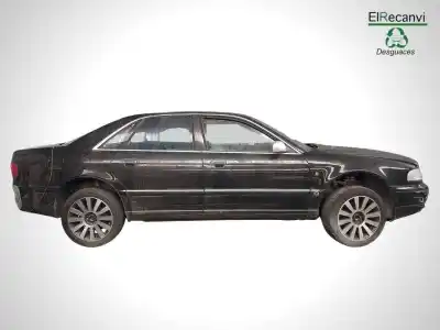 Здавання транспортного засобу audi a8 (d2) 4.2 v8 40v року 1997 потужний 