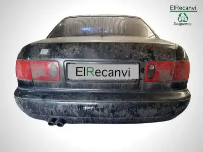 Здавання транспортного засобу AUDI A8 (D2) 4.2 V8 40V року 1997 потужний 