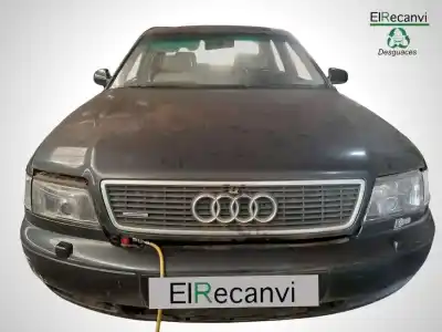 Здавання транспортного засобу audi a8 (d2) 4.2 quattro року 1994 потужний 