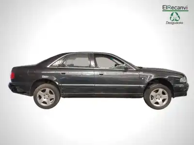 Здавання транспортного засобу audi a8 (d2) 4.2 quattro року 1994 потужний 