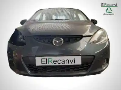 Veículo de Sucata mazda 2 lim. (de) 1.4 diesel cat do ano 2009 alimentado f6jc